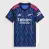 Tailandia Camiseta Arsenal Mujer Segunda Equipacion 2025 2026