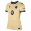 Tailandia Camiseta FC Barcelona Mujer Segunda Equipacion 2025 2026