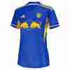 Tailandia Camiseta Leeds United Mujer Segunda Equipacion 2025 2026