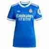 Tailandia Camiseta Real Madrid Mujer Tercera Equipacion 2025 2026