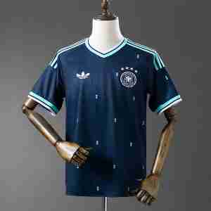 Camiseta Alemania Segunda Equipacion 2026