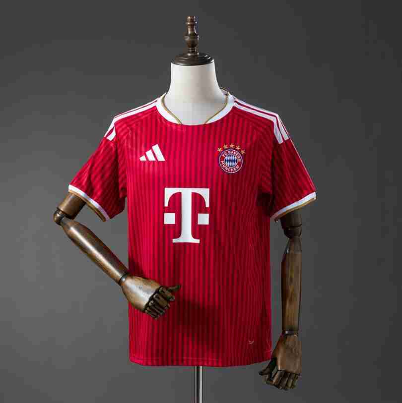Camiseta Bayern Munich Primera Equipacion 2026 2027 Camiseta Bayern Munich Primera Equipacion 2026 2027