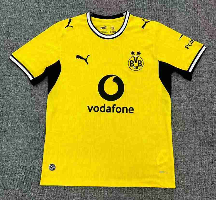 Camiseta Borussia Dortmund Primera Equipacion 2026 2027 Camiseta Borussia Dortmund Primera Equipacion 2026 2027