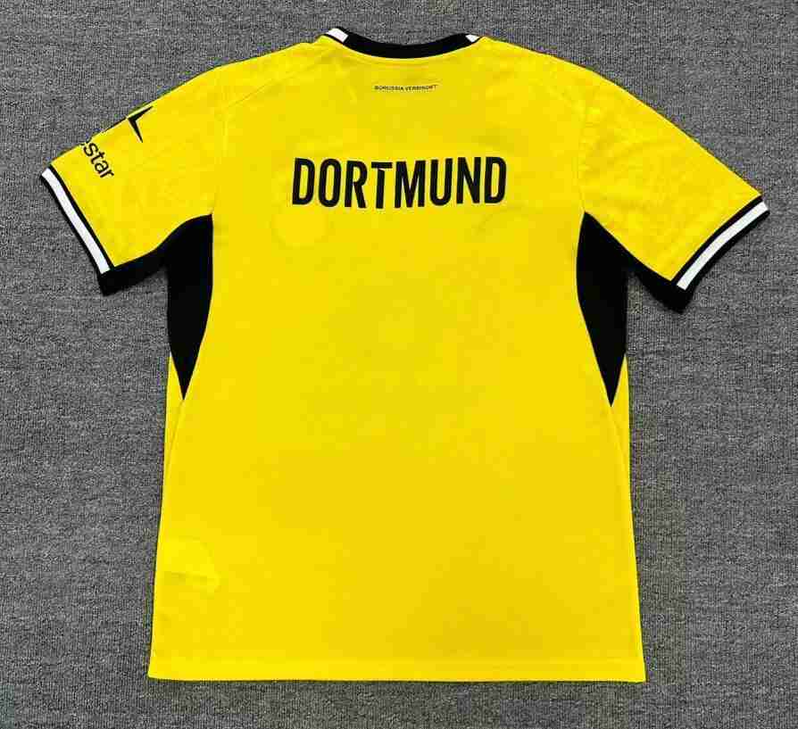 Camiseta Borussia Dortmund Primera Equipacion 2026 2027_1 Camiseta Borussia Dortmund Primera Equipacion 2026 2027_1