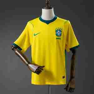 Camiseta Brasil Primera Equipacion 2026