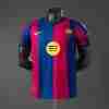 Camiseta FC Barcelona Primera Equipacion 2026 2027 Versión Jugador