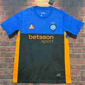 Camiseta Inter Milan Cuarta Equipacion 2026 2027
