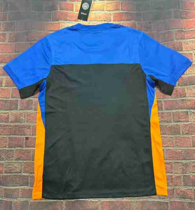 Camiseta Inter Milan Cuarta Equipacion 2026 2027_1 Camiseta Inter Milan Cuarta Equipacion 2026 2027_1