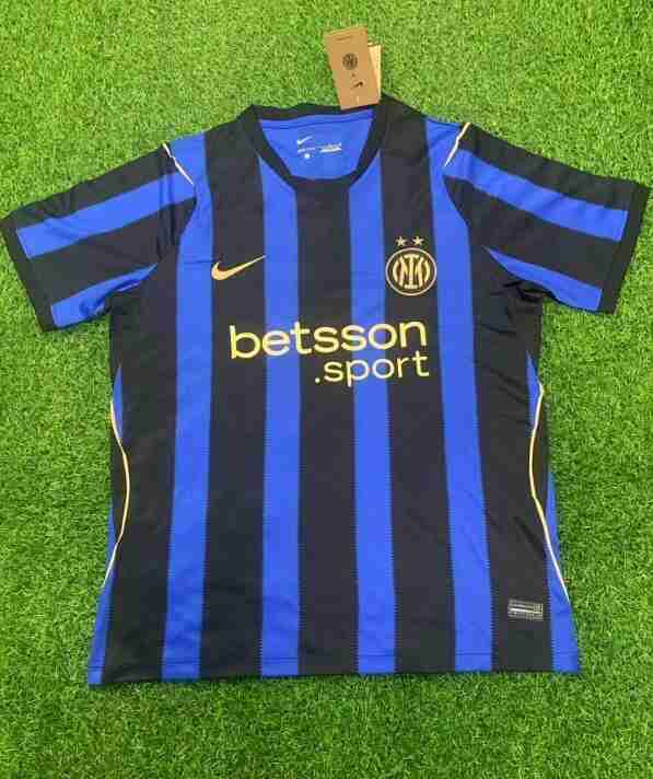 Camiseta Inter Milan Primera Equipacion 2026 2027 Camiseta Inter Milan Primera Equipacion 2026 2027