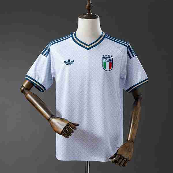 Tailandia Camiseta Italia 2ª 2026 Camiseta Italia Segunda Equipacion 2026