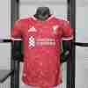 Camiseta Liverpool Primera Equipacion 2026 2027 Versión Jugador