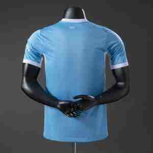 Camiseta Manchester City Primera Equipacion 2026 2027 Versión Jugador_1