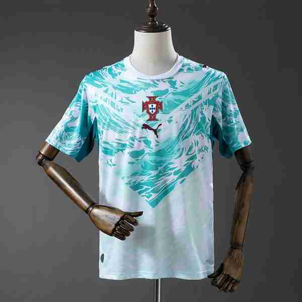 Tailandia Camiseta Portugal 2ª 2026 Camiseta Portugal Segunda Equipacion 2026