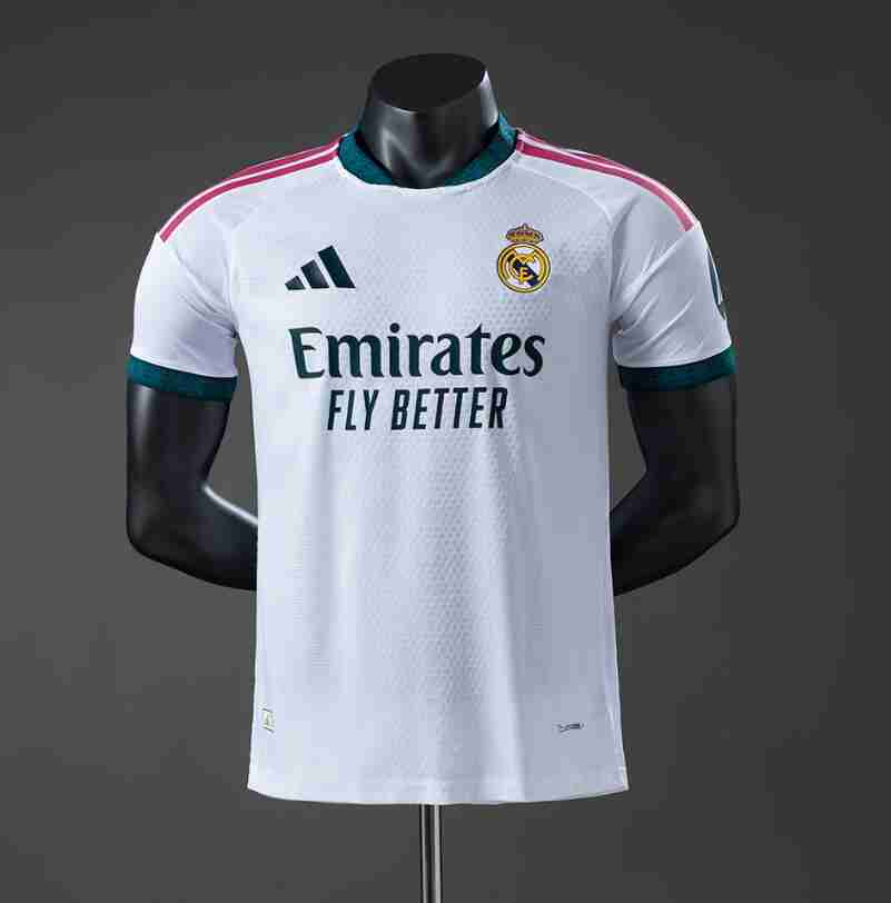 Camiseta Real Madrid Primera Equipacion 2026 2027 Versión Jugador Camiseta Real Madrid Primera Equipacion 2026 2027 Versión Jugador