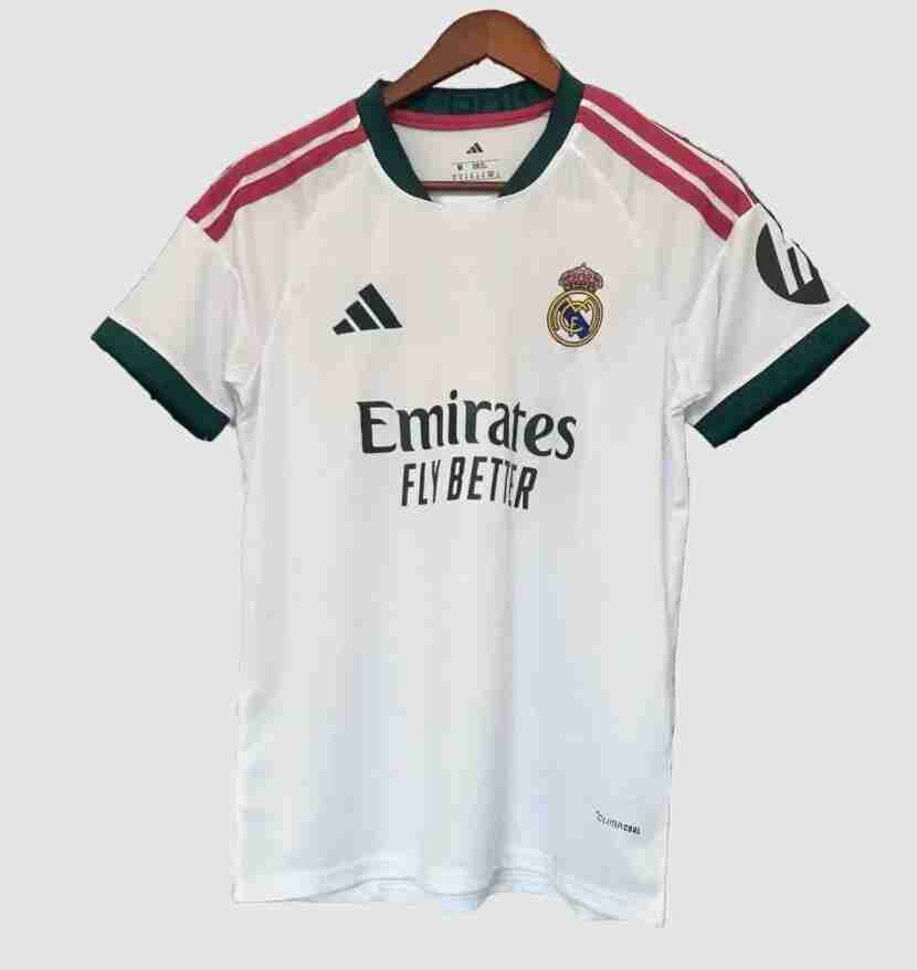 Camiseta Real Madrid Primera Equipacion 2026 2027 Camiseta Real Madrid Primera Equipacion 2026 2027