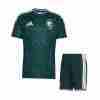 Equipacion Arabia Saudita Conjunto Niños Primera 2026