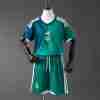Equipacion Irlanda Del Norte Conjunto Niños Primera 2026