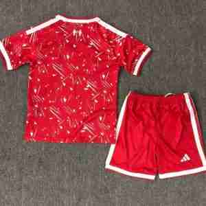 Equipacion Liverpool Conjunto Niños Primera 2026 2027_1