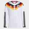 Tailandia Camiseta Alemania Primera Manga Larga Equipacion 2026