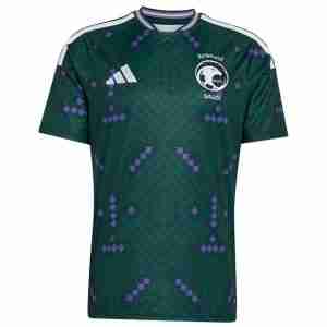 Tailandia Camiseta Arabia Saudita Primera Equipacion 2026