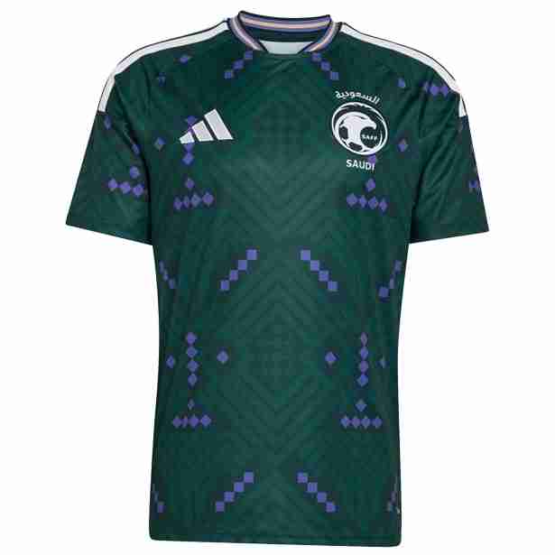 Tailandia Camiseta Arabia Saudita 1ª 2026 Tailandia Camiseta Arabia Saudita Primera Equipacion 2026