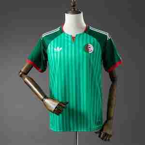 Tailandia Camiseta Argelia Segunda Equipacion 2026