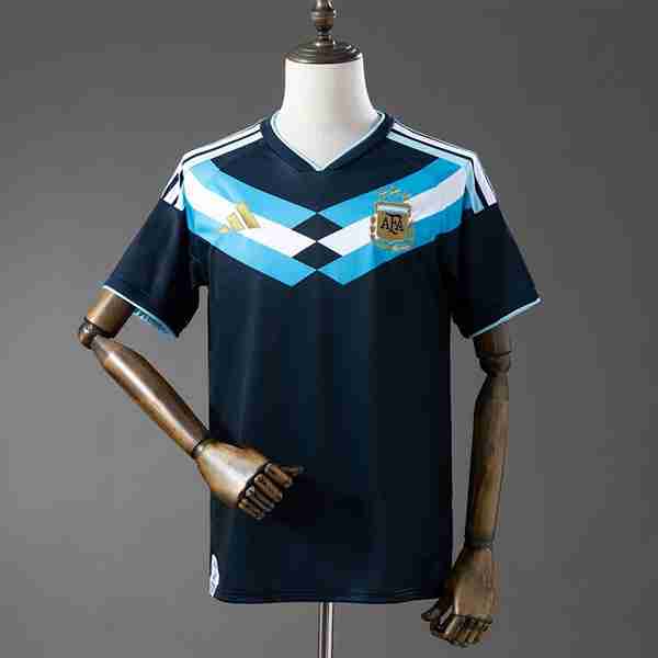 Tailandia Camiseta Argentina Training 2026 Azul Tailandia Camiseta Argentina Entrenamiento Equipacion 2026 Azul