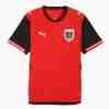 Tailandia Camiseta Austria Primera Equipacion 2026