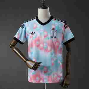 Tailandia Camiseta Belgica Segunda Equipacion 2026
