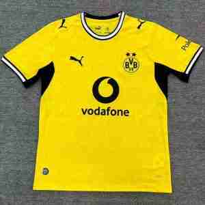 Tailandia Camiseta Borussia Dortmund Primera Equipacion 2026 2027