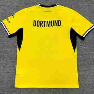 Tailandia Camiseta Borussia Dortmund Primera Equipacion 2026 2027_1
