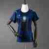 Tailandia Camiseta Brasil Mujer Segunda Equipacion 2026