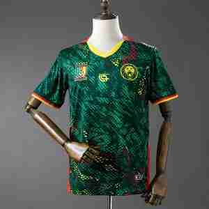 Tailandia Camiseta Camerun Primera Equipacion 2026