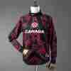 Tailandia Camiseta Canadá Portero Manga Larga Equipacion 2026
