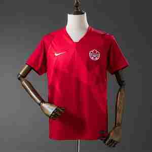 Tailandia Camiseta Canadá Primera Equipacion 2026