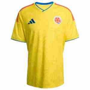 Tailandia Camiseta Colombia Primera Equipacion 2026