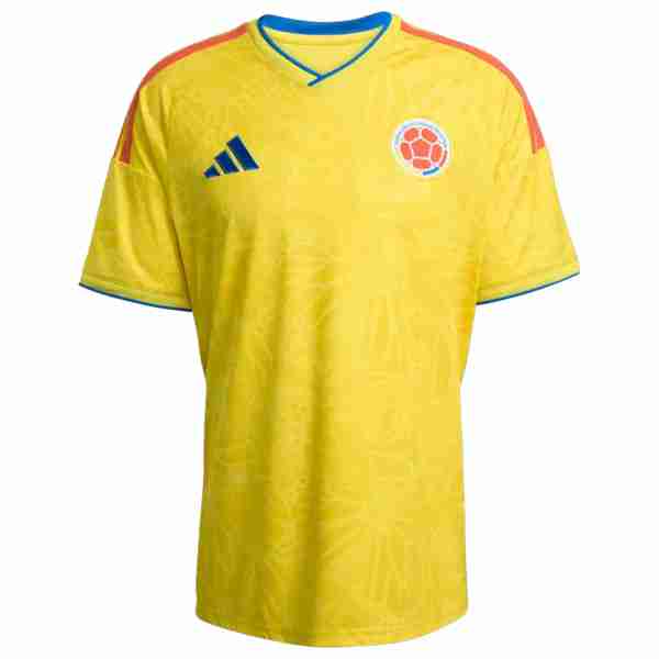 Tailandia Camiseta Colombia Primera Equipacion 2026 Tailandia Camiseta Colombia Primera Equipacion 2026