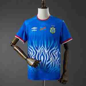 Tailandia Camiseta Congo Primera Equipacion 2026