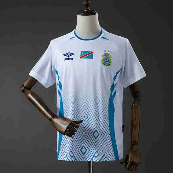 Tailandia Camiseta Congo 2ª 2026 Tailandia Camiseta Congo Segunda Equipacion 2026