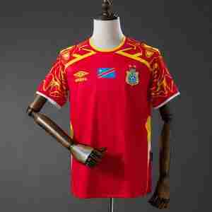 Tailandia Camiseta Congo Tercera Equipacion 2026