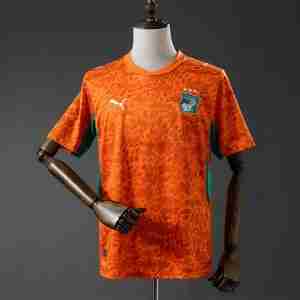 Tailandia Camiseta Costa De Marfil Primera Equipacion 2026