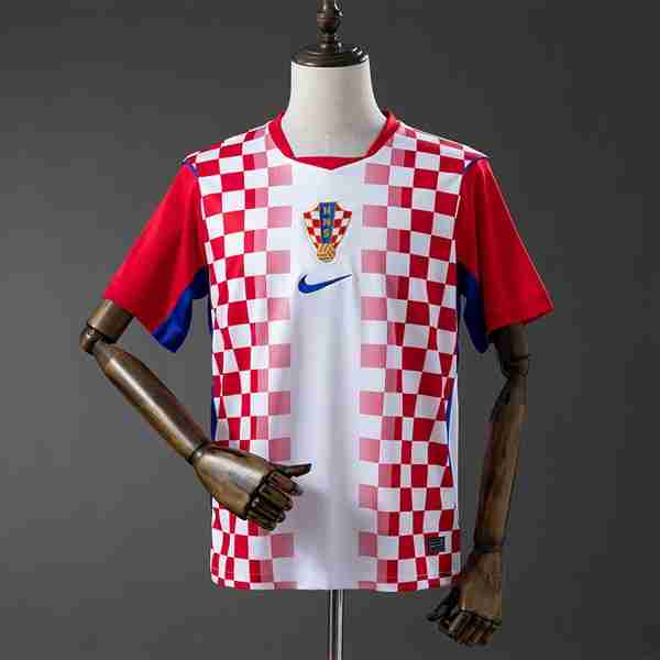 Tailandia Camiseta Croacia 1ª 2026 Tailandia Camiseta Croacia Primera Equipacion 2026