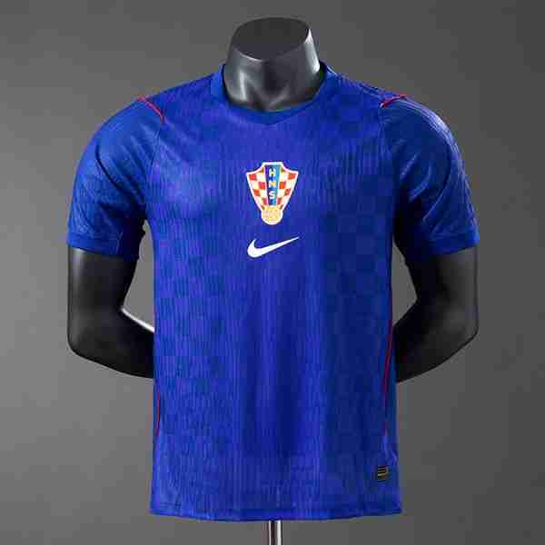 Tailandia Camiseta Croacia 2ª 2026 Tailandia Camiseta Croacia Segunda Equipacion 2026