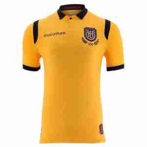 Tailandia Camiseta Ecuador Primera Equipacion 2026