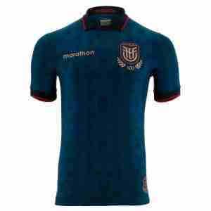 Tailandia Camiseta Ecuador Segunda Equipacion 2026