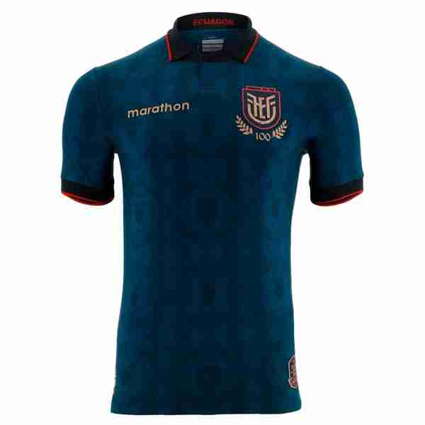 Tailandia Camiseta Ecuador 2ª 2026 Tailandia Camiseta Ecuador Segunda Equipacion 2026