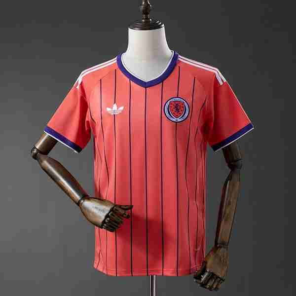 Tailandia Camiseta Escocia 2ª 2026 Tailandia Camiseta Escocia Segunda Equipacion 2026