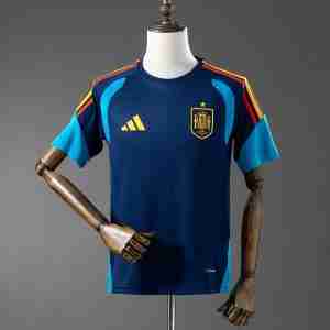 Tailandia Camiseta España Entrenamiento Equipacion 2026
