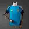 Tailandia Camiseta España Entrenamiento Equipacion 2026 Azul
