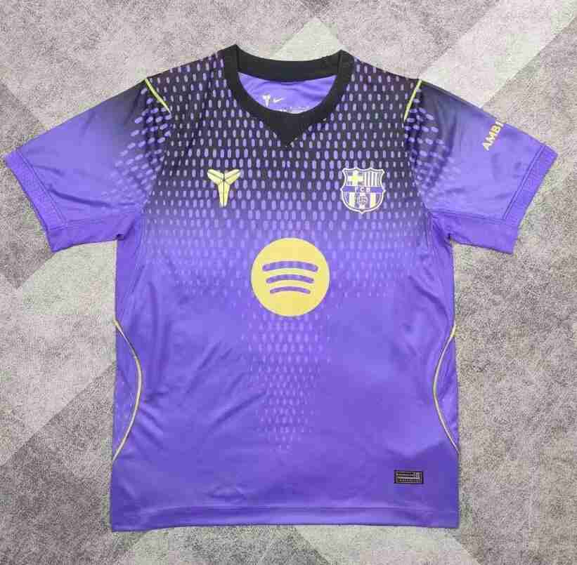 Tailandia Camiseta FC Barcelona Segunda Equipacion 2026 2027 Tailandia Camiseta FC Barcelona Segunda Equipacion 2026 2027